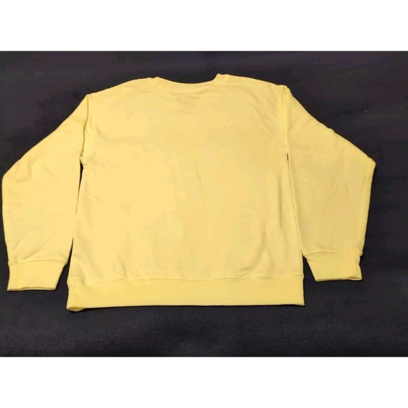 Coca-Cola The Real Thing Classic Ivory & Red Sweatshirt Youth Sz XS - Picture 5 of 5